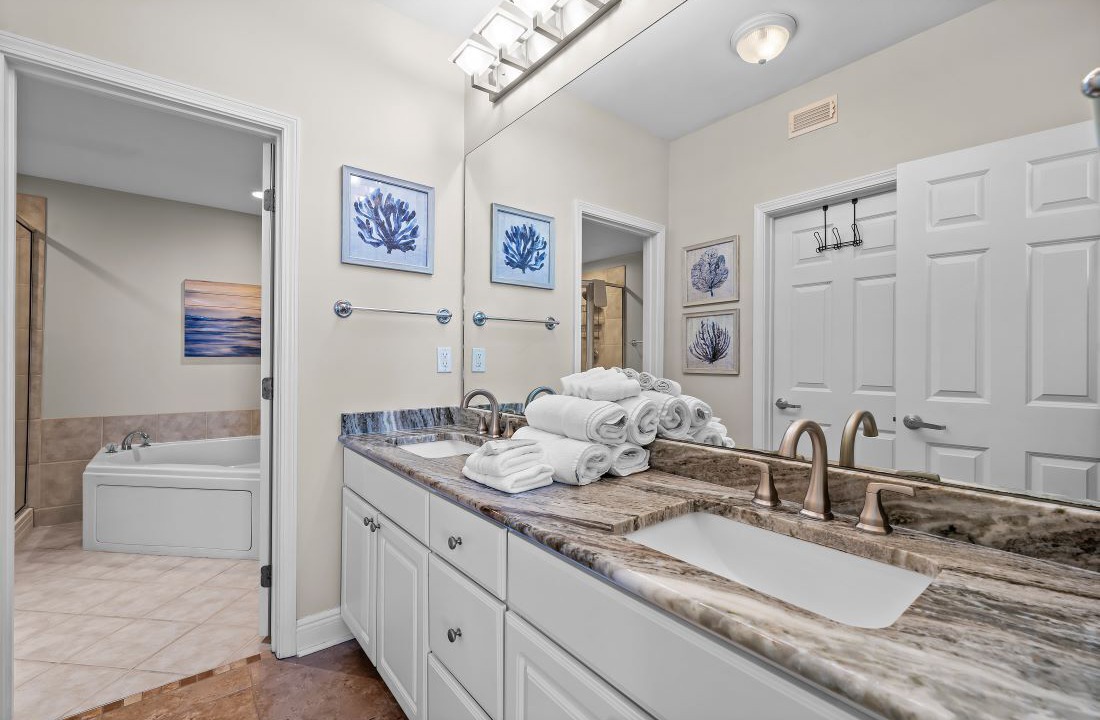 Photo of Bathroom in Gulf Shores