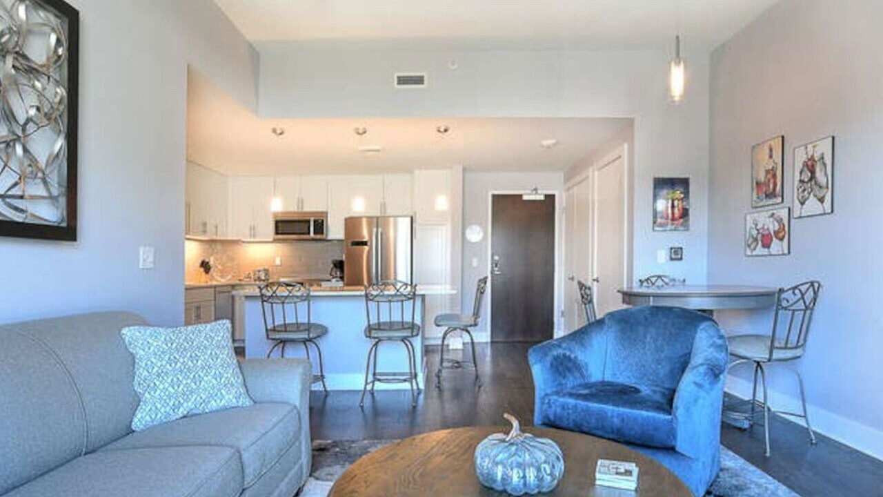Photo of Livingroom in Asheville