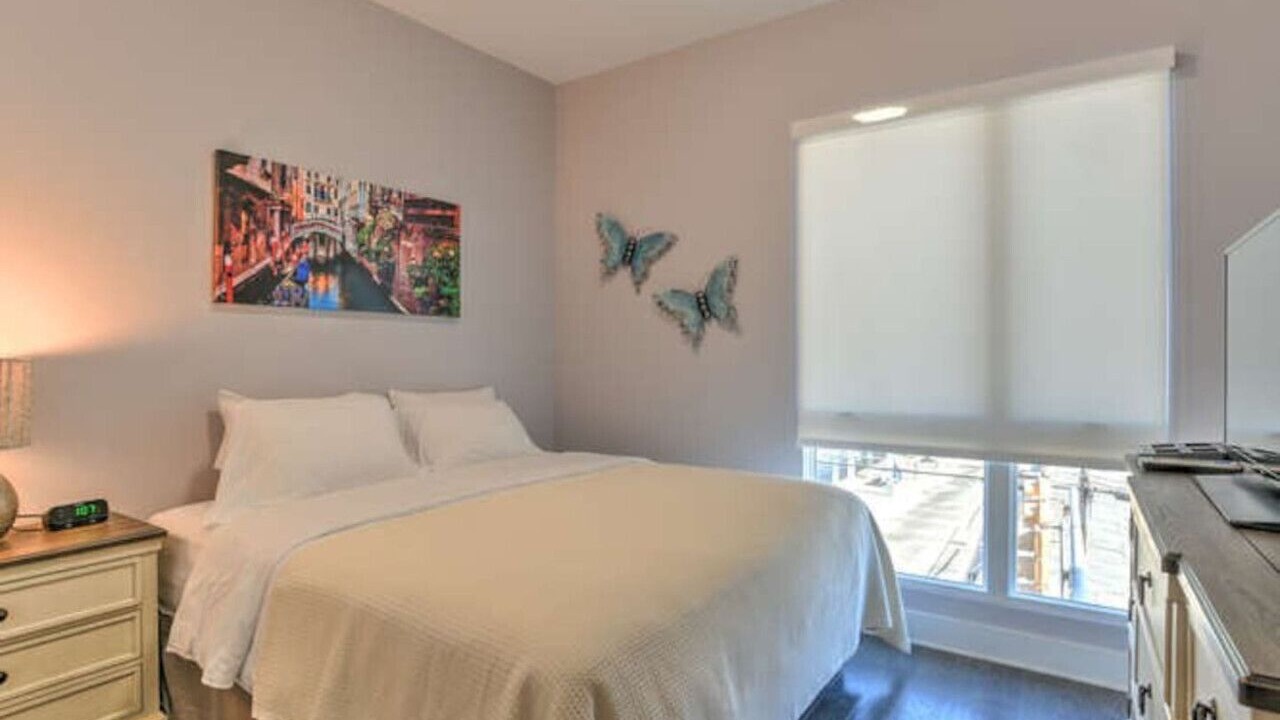 Photo of Bedroom in Asheville