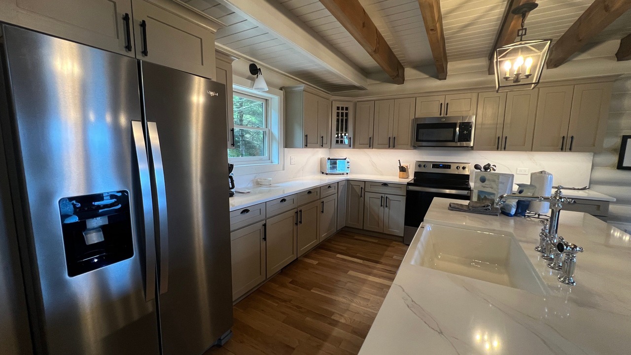 Photo of Kitchen in Banner Elk