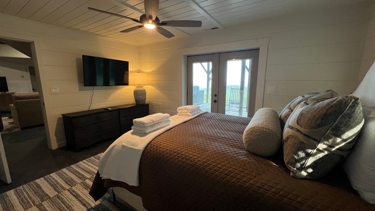 Photo of Bedroom in Banner Elk