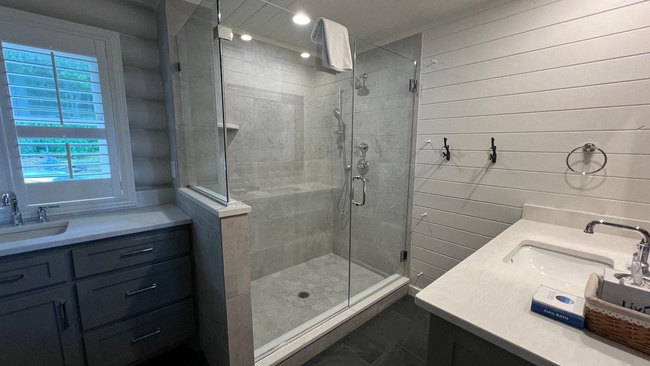 Photo of Bathroom in Banner Elk
