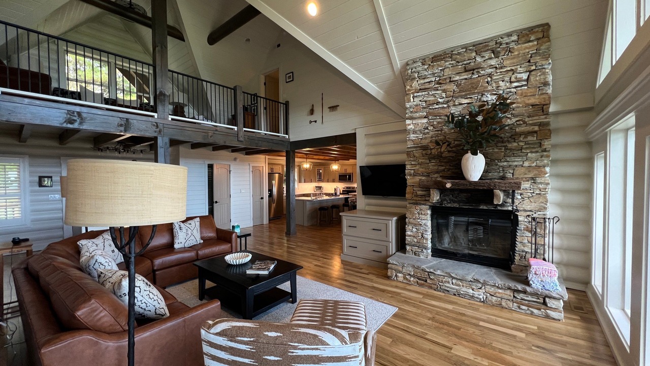 Photo of Livingroom in Banner Elk