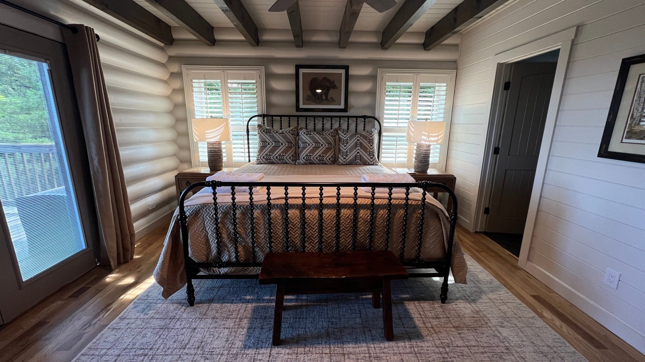 Photo of Bedroom in Banner Elk
