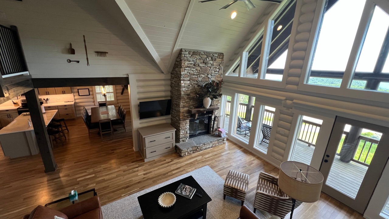 Photo of Livingroom in Banner Elk