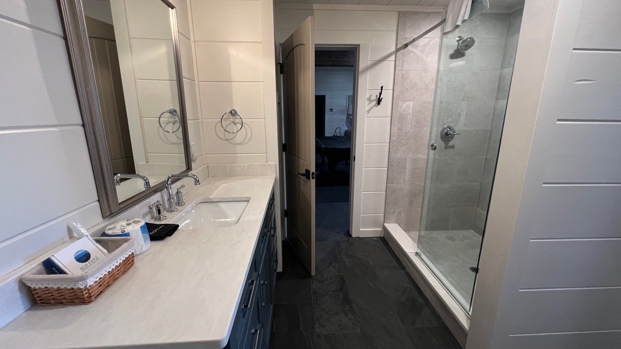 Photo of Bathroom in Banner Elk