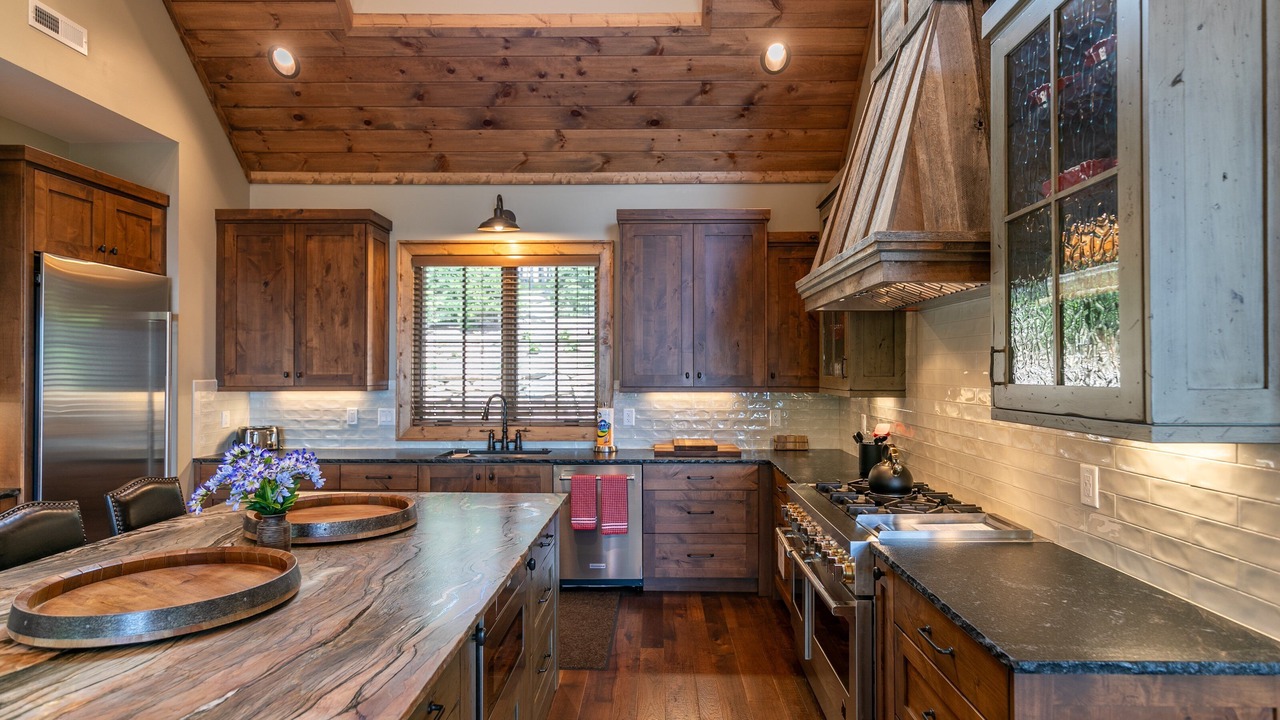 Photo of Kitchen in Banner Elk