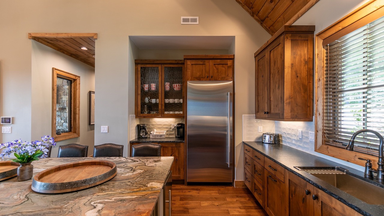Photo of Kitchen in Banner Elk