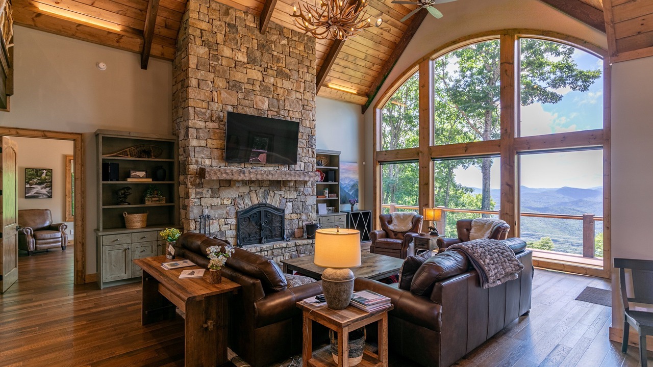 Photo of Livingroom in Banner Elk