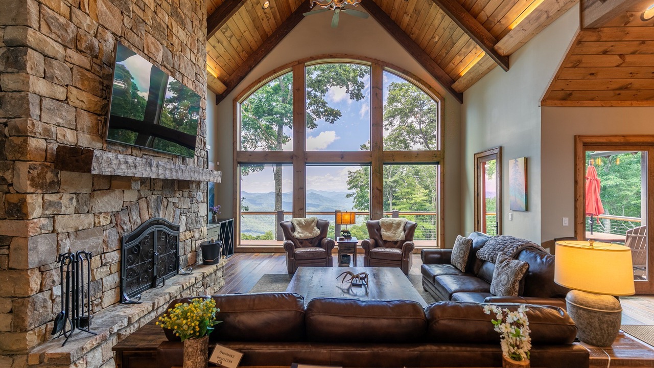 Photo of Livingroom in Banner Elk