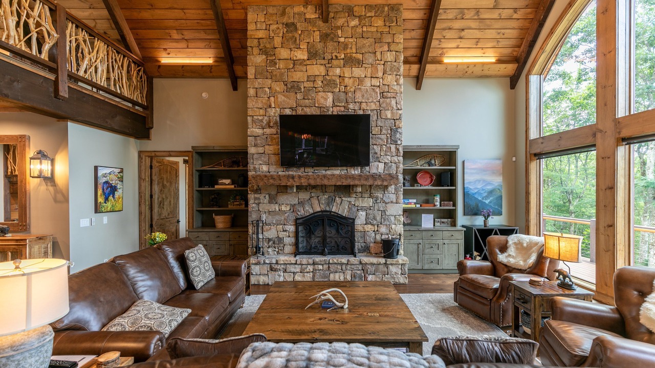 Photo of Livingroom in Banner Elk