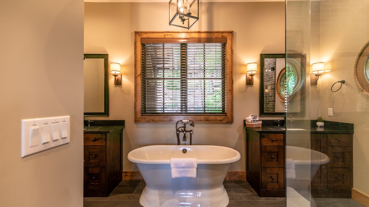 Photo of Bathroom in Banner Elk