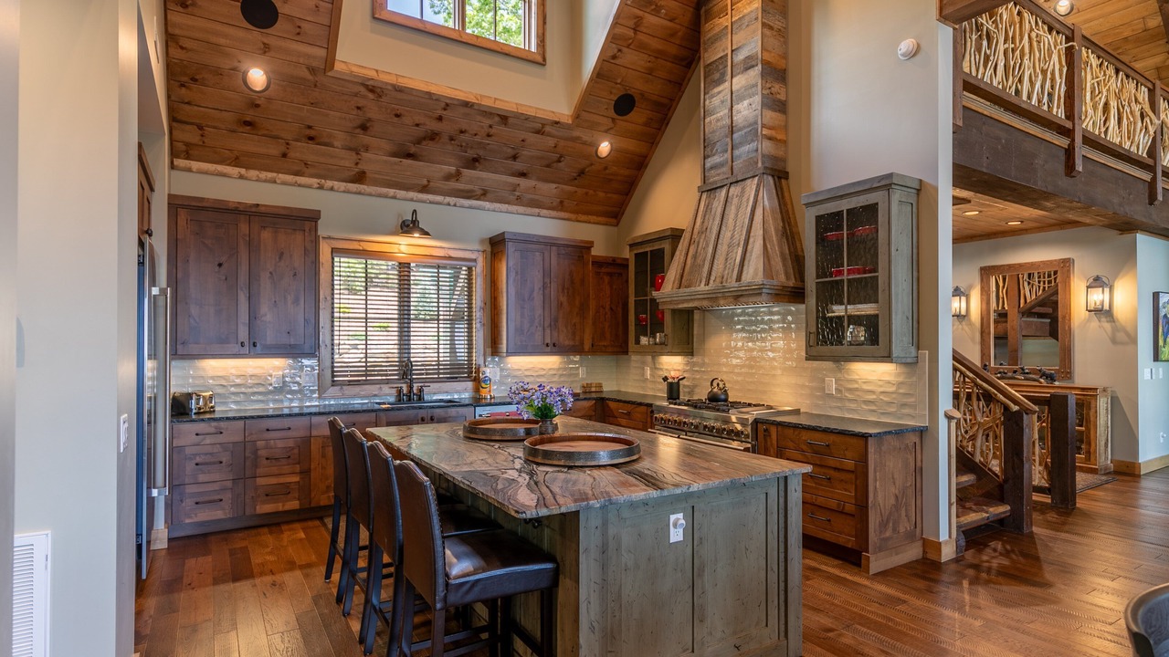 Photo of Kitchen in Banner Elk