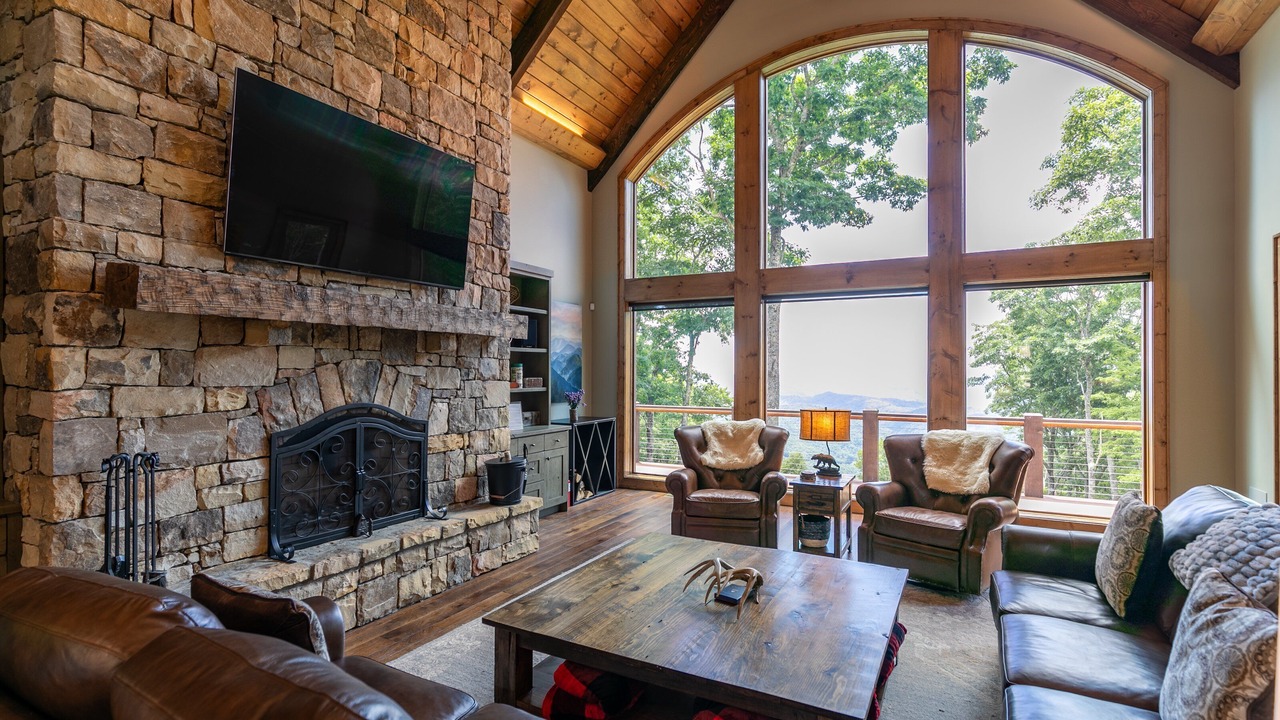 Photo of Livingroom in Banner Elk