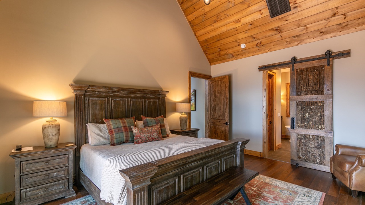 Photo of Bedroom in Banner Elk