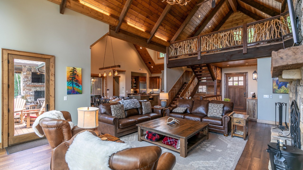 Photo of Livingroom in Banner Elk