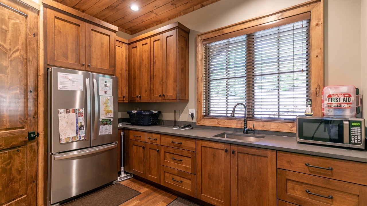 Photo of Kitchen in Banner Elk