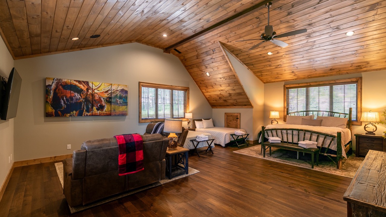 Photo of Bedroom in Banner Elk