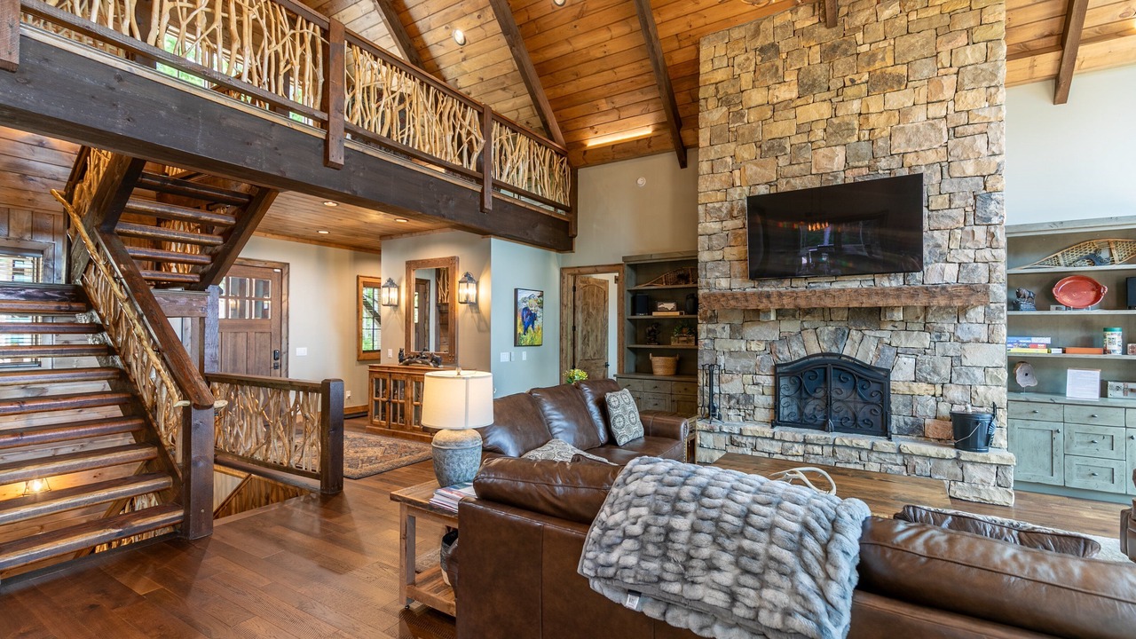 Photo of Livingroom in Banner Elk
