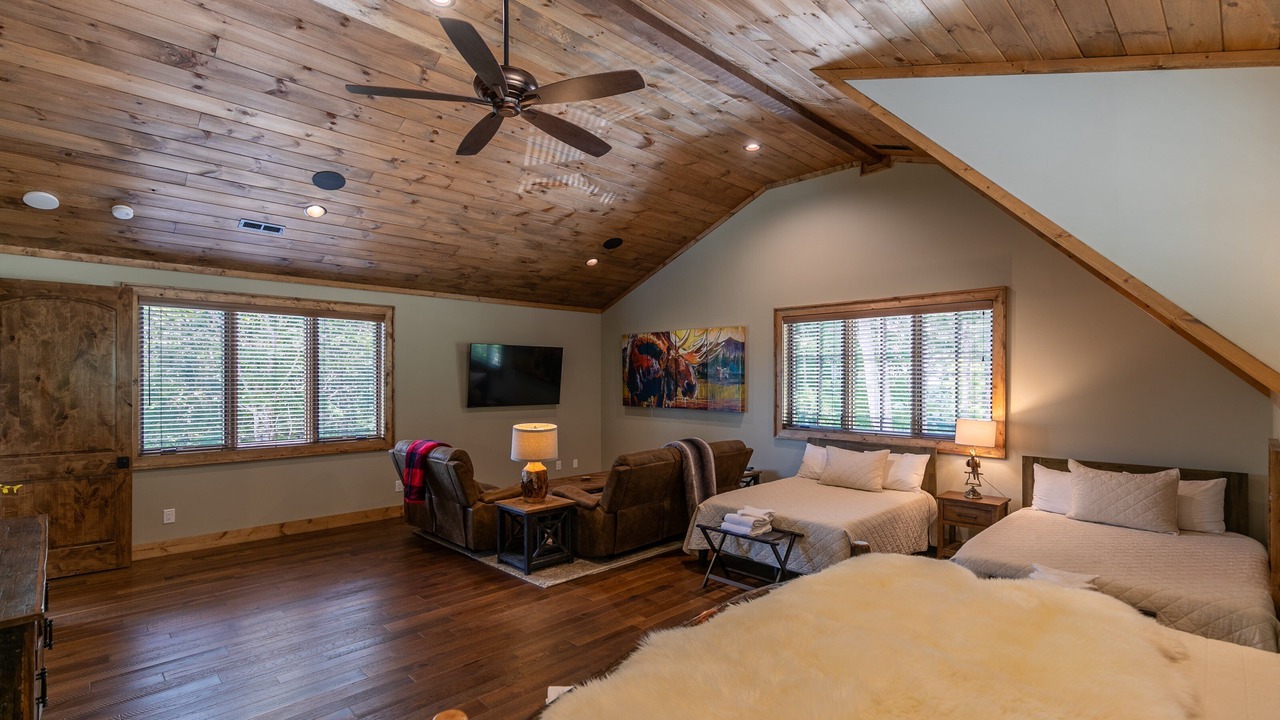 Photo of Bedroom in Banner Elk