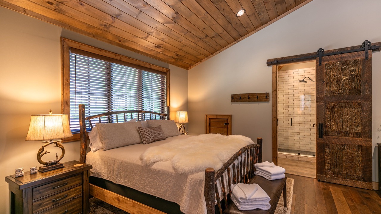 Photo of Bedroom in Banner Elk