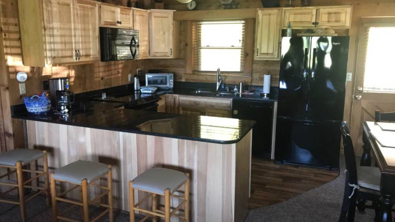 Photo of Kitchen in Lake Lure