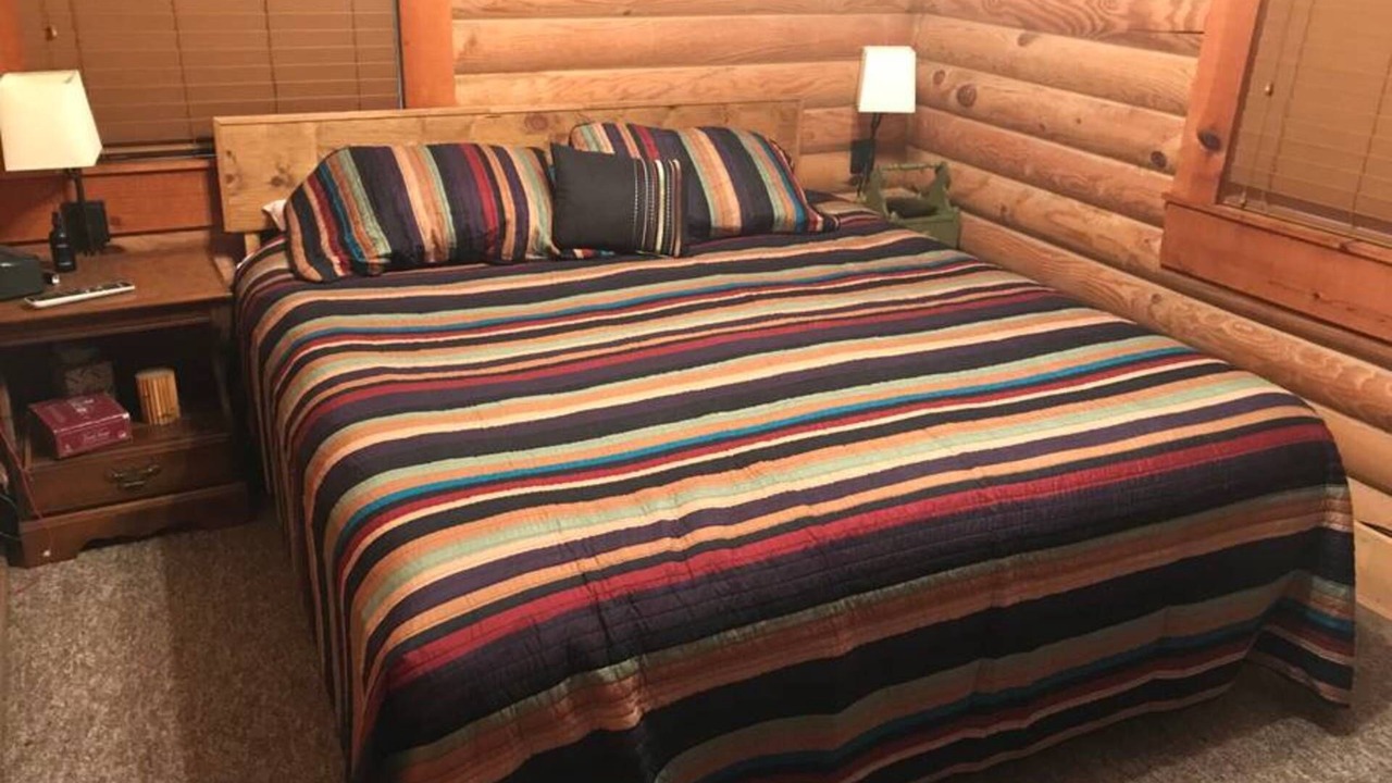 Photo of Bedroom in Lake Lure