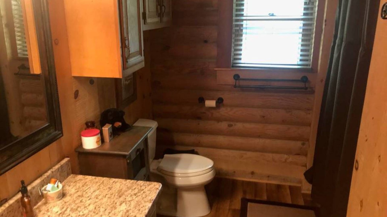 Photo of Bathroom in Lake Lure