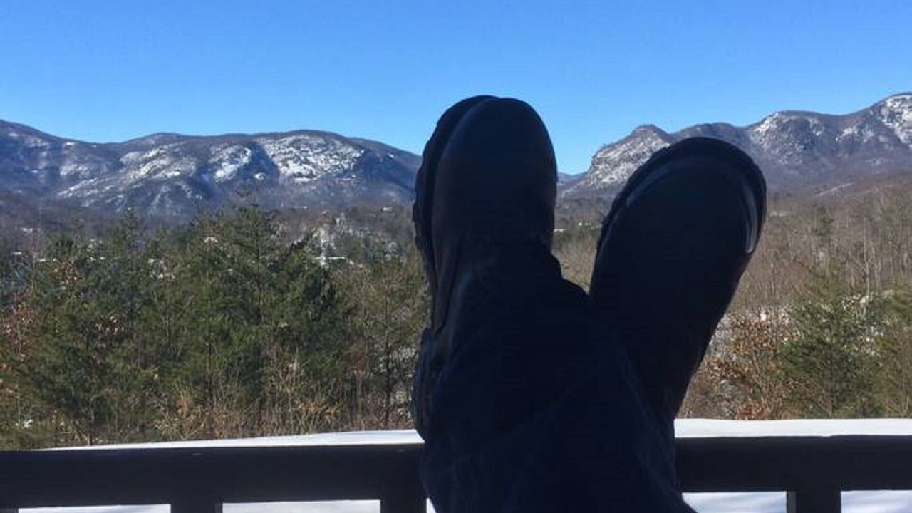 Photo of Patio Balcony in Lake Lure