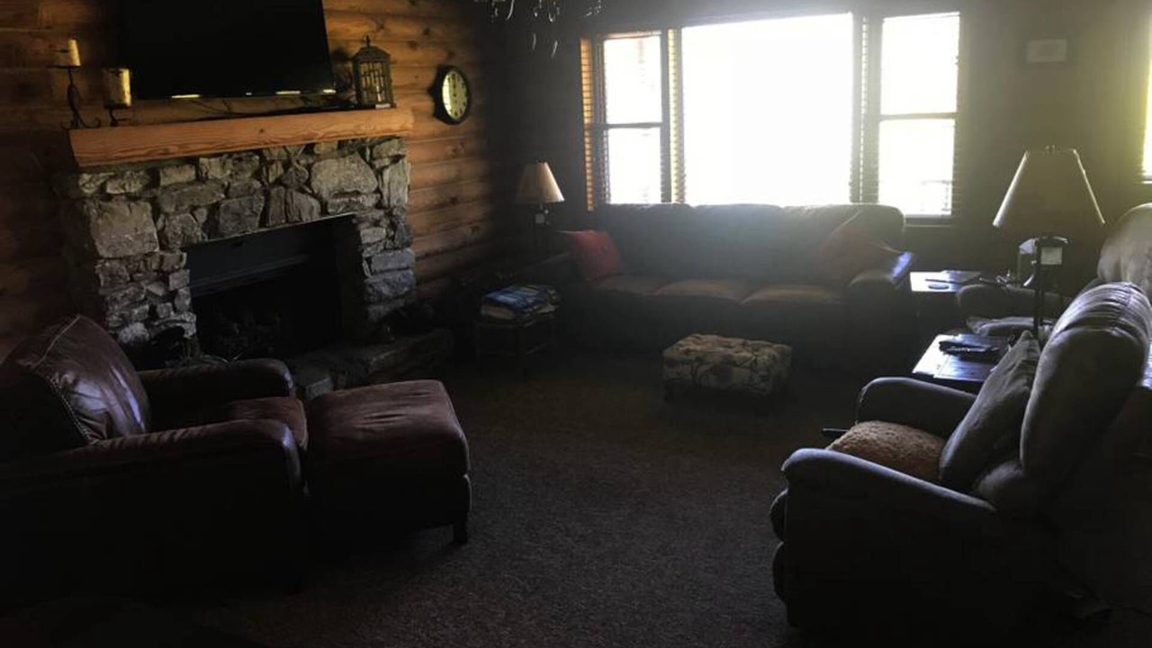 Photo of Livingroom in Lake Lure