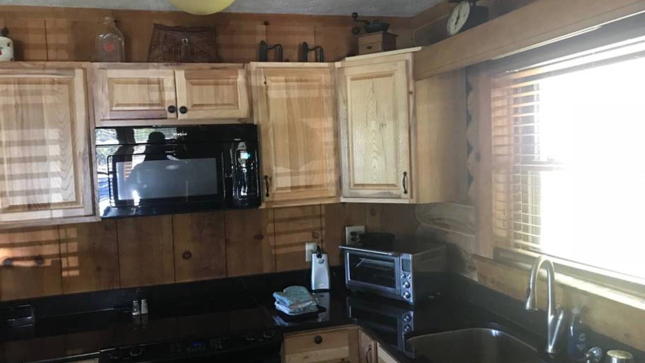 Photo of Kitchen in Lake Lure
