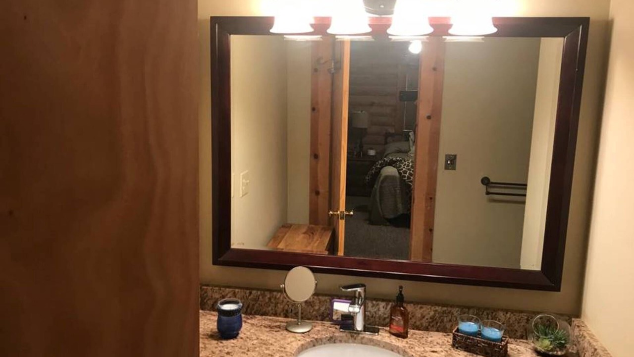 Photo of Bathroom in Lake Lure