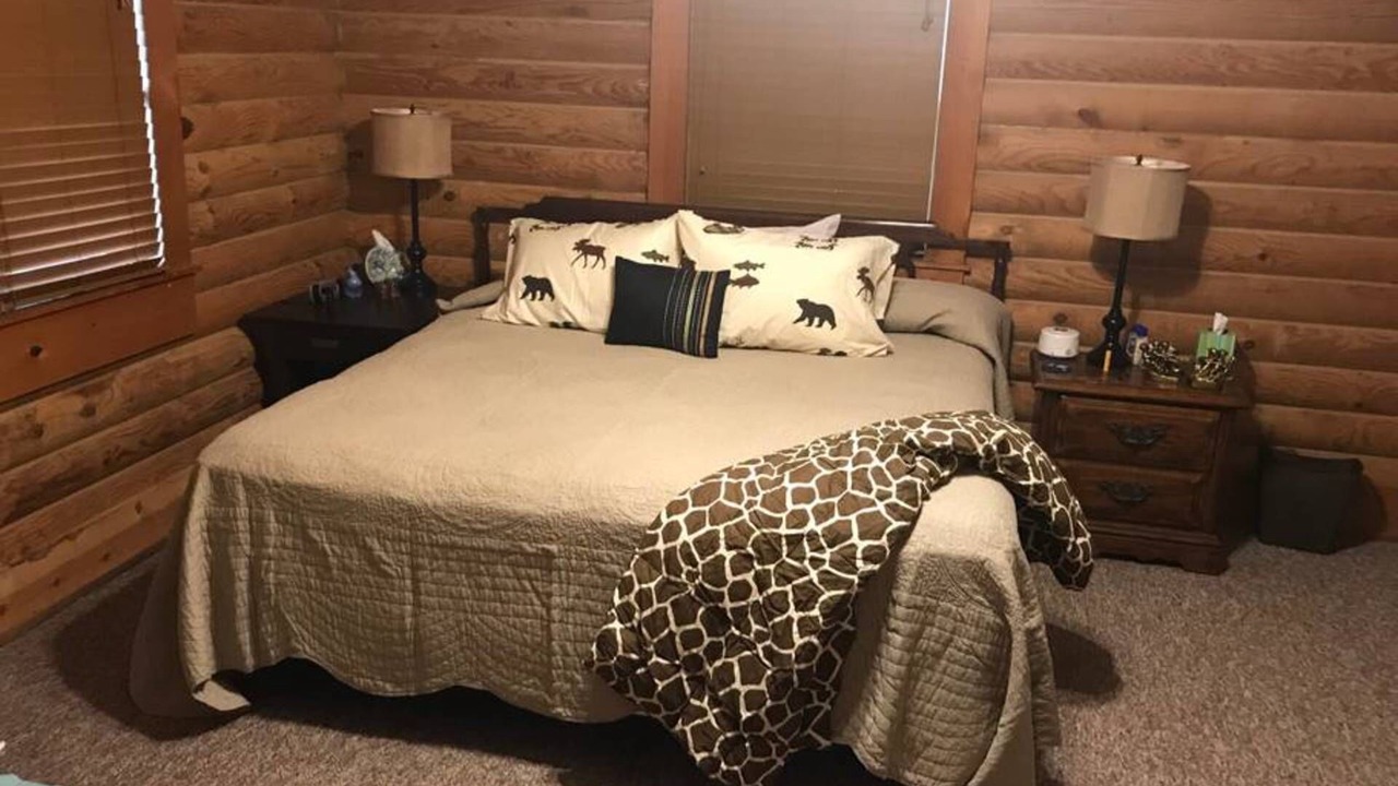 Photo of Bedroom in Lake Lure