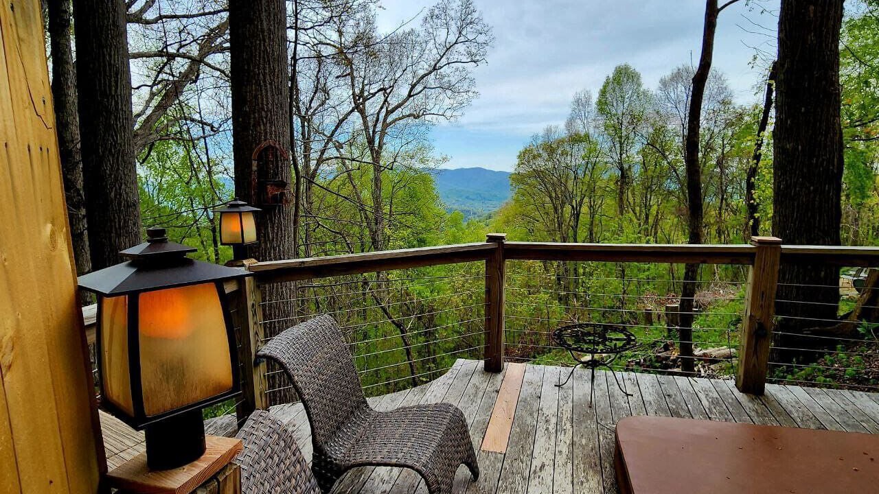 Photo of Patio Balcony in Asheville