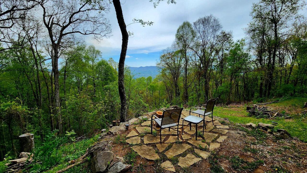 Photo of Patio Balcony in Asheville