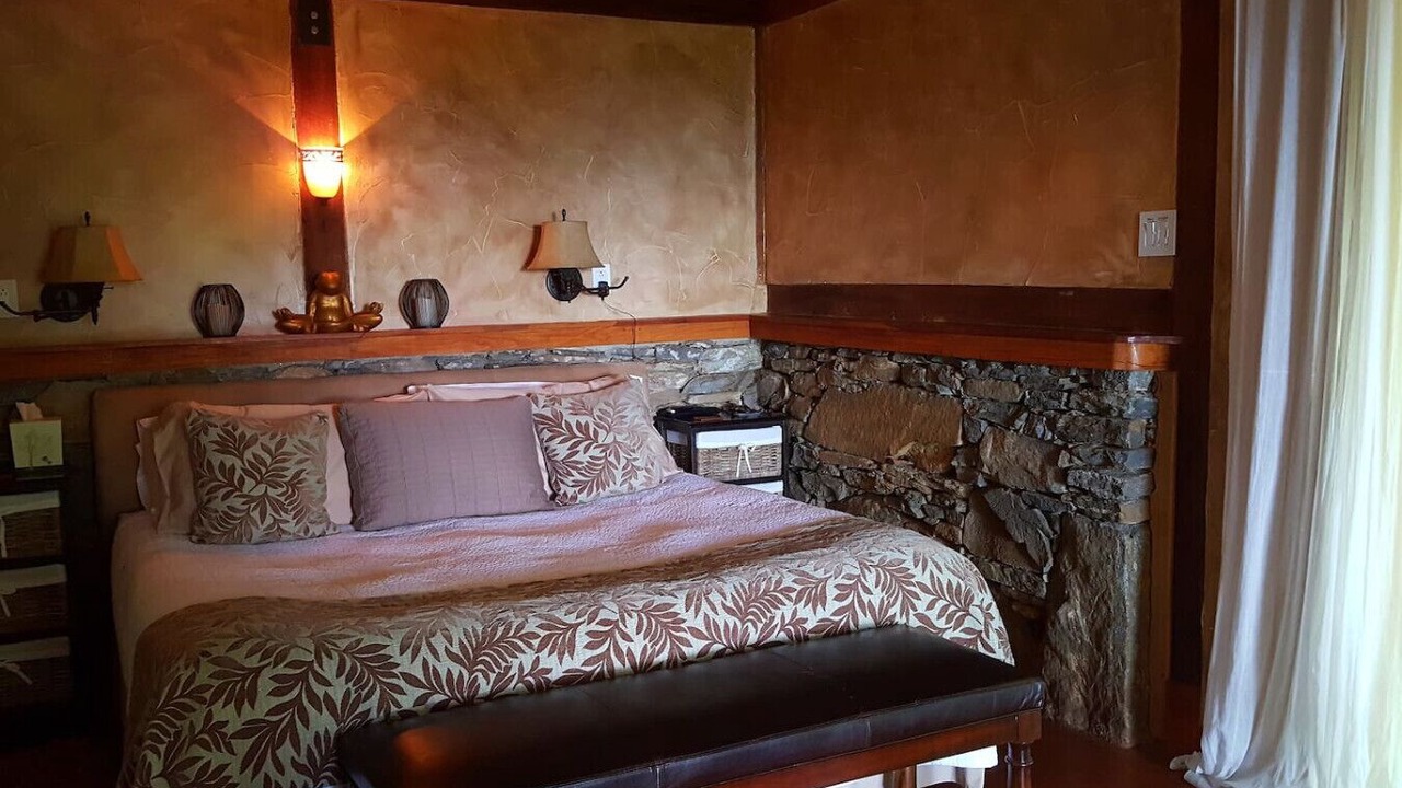Photo of Bedroom in Asheville