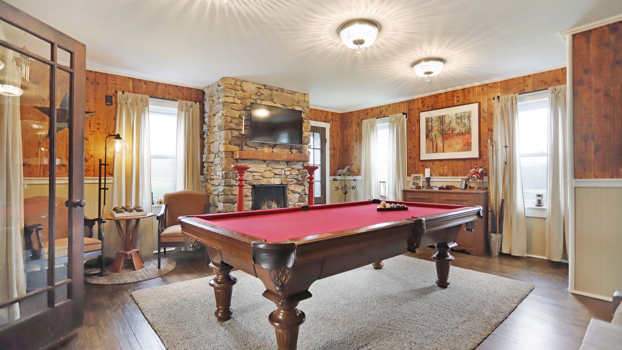 Photo of Bedroom in Big Cove Tannery