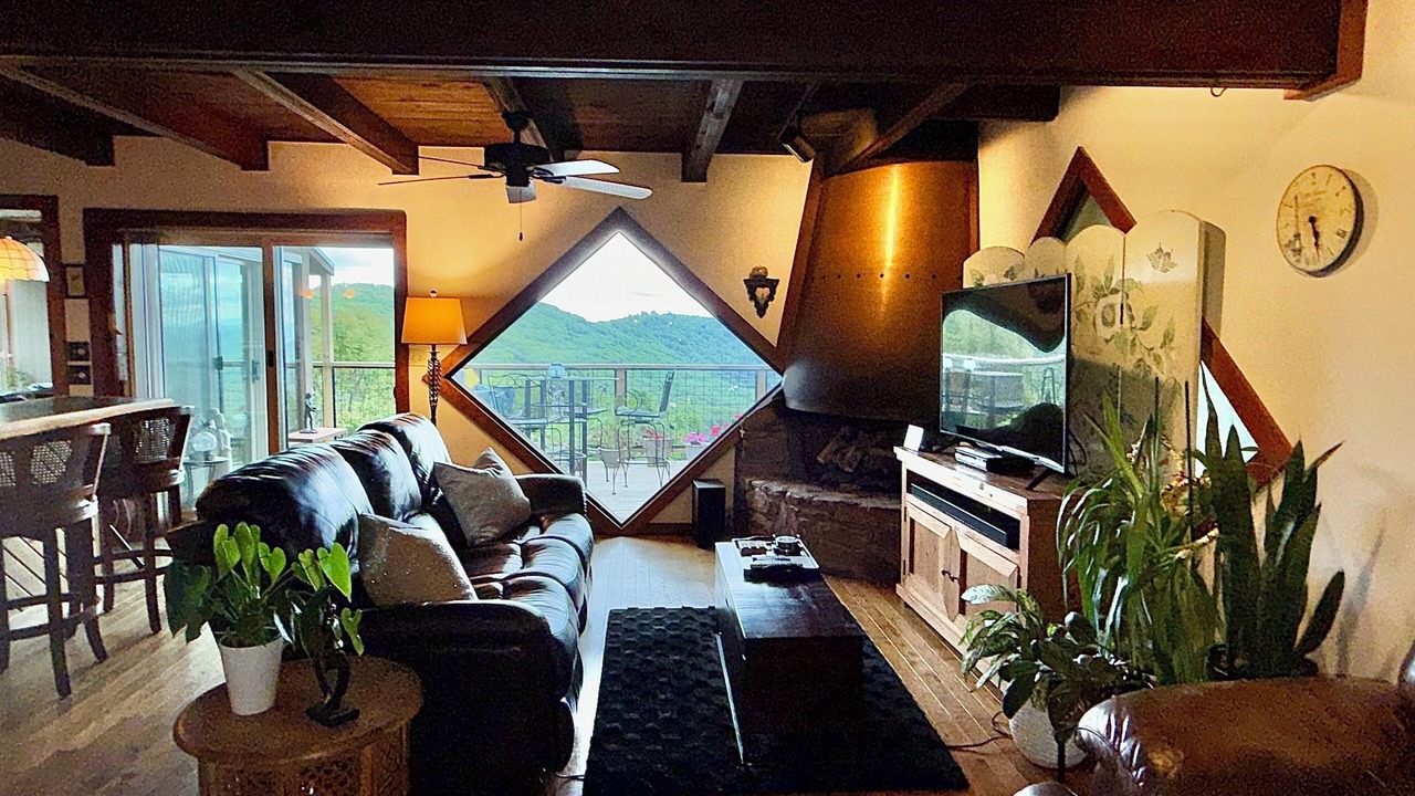 Photo of Livingroom in Asheville
