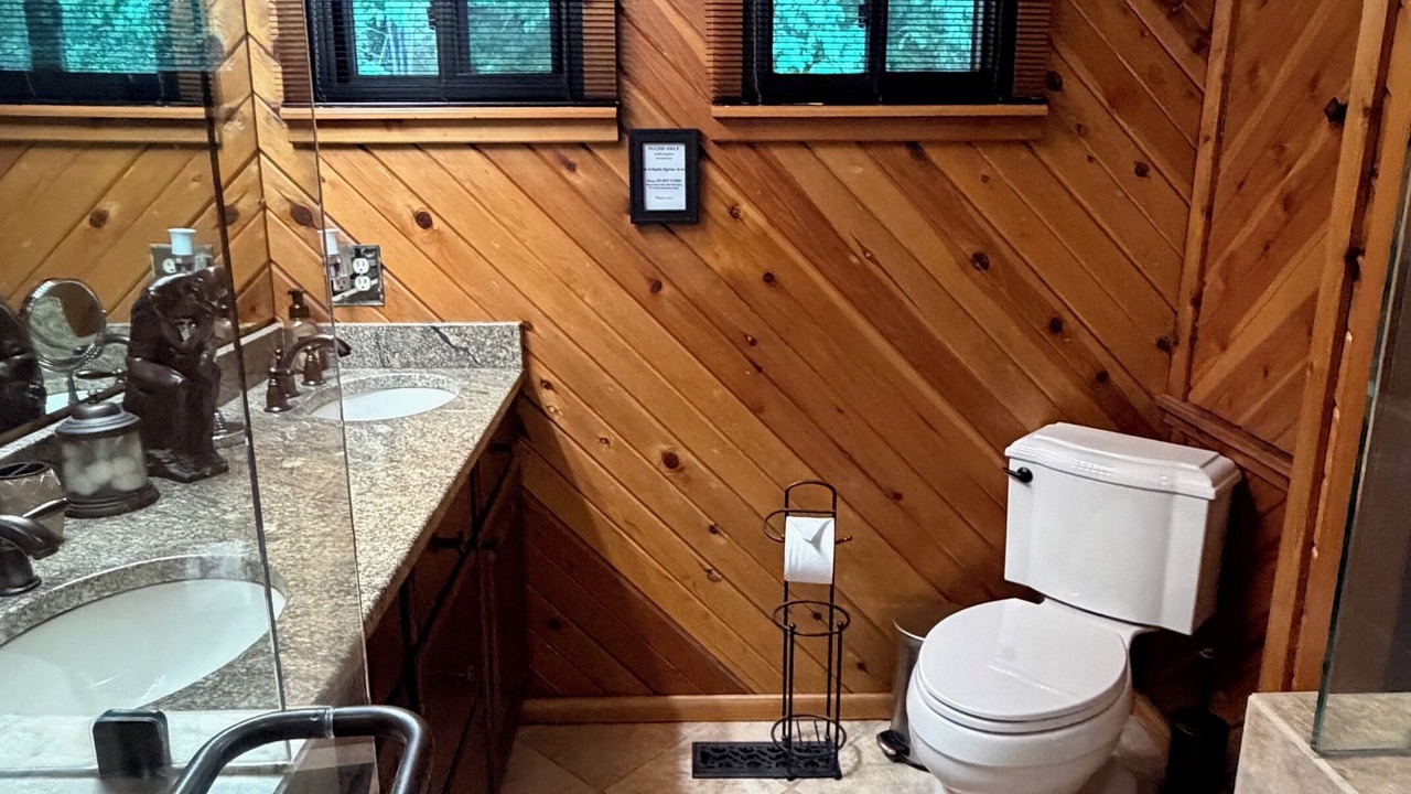 Photo of Bathroom in Asheville