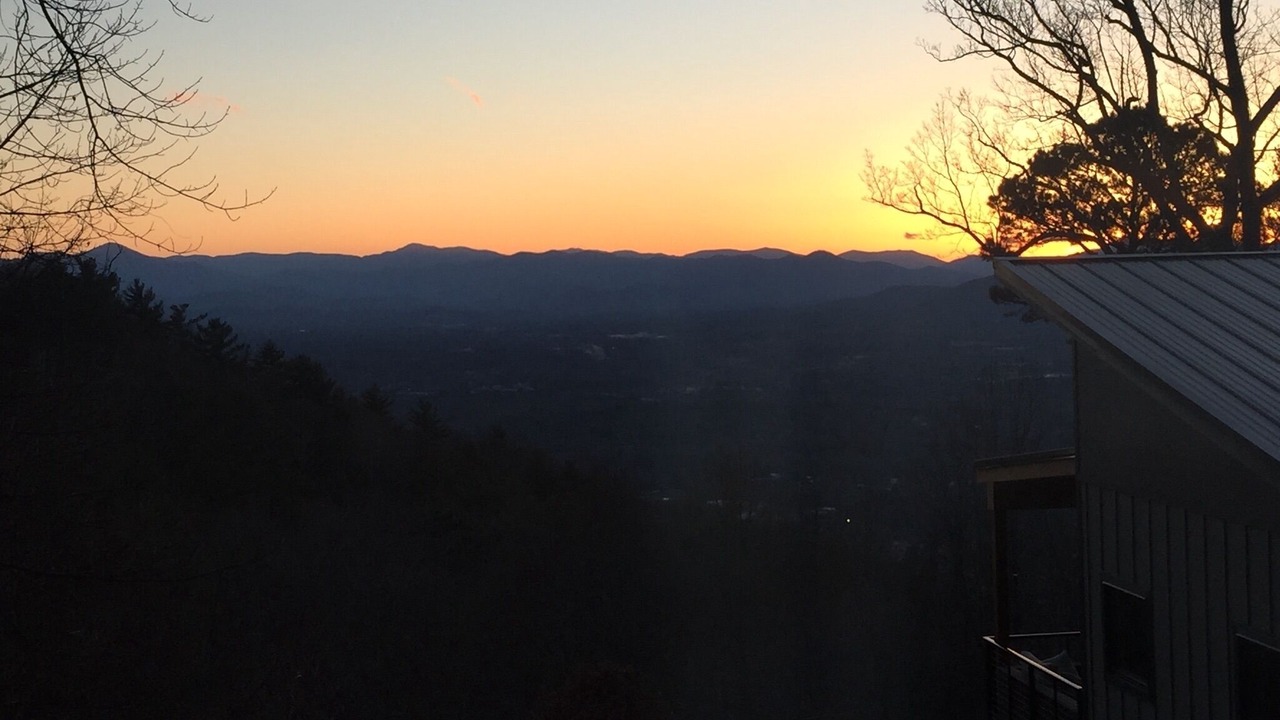 Photo of Outdoor in Grove Park- Sunset