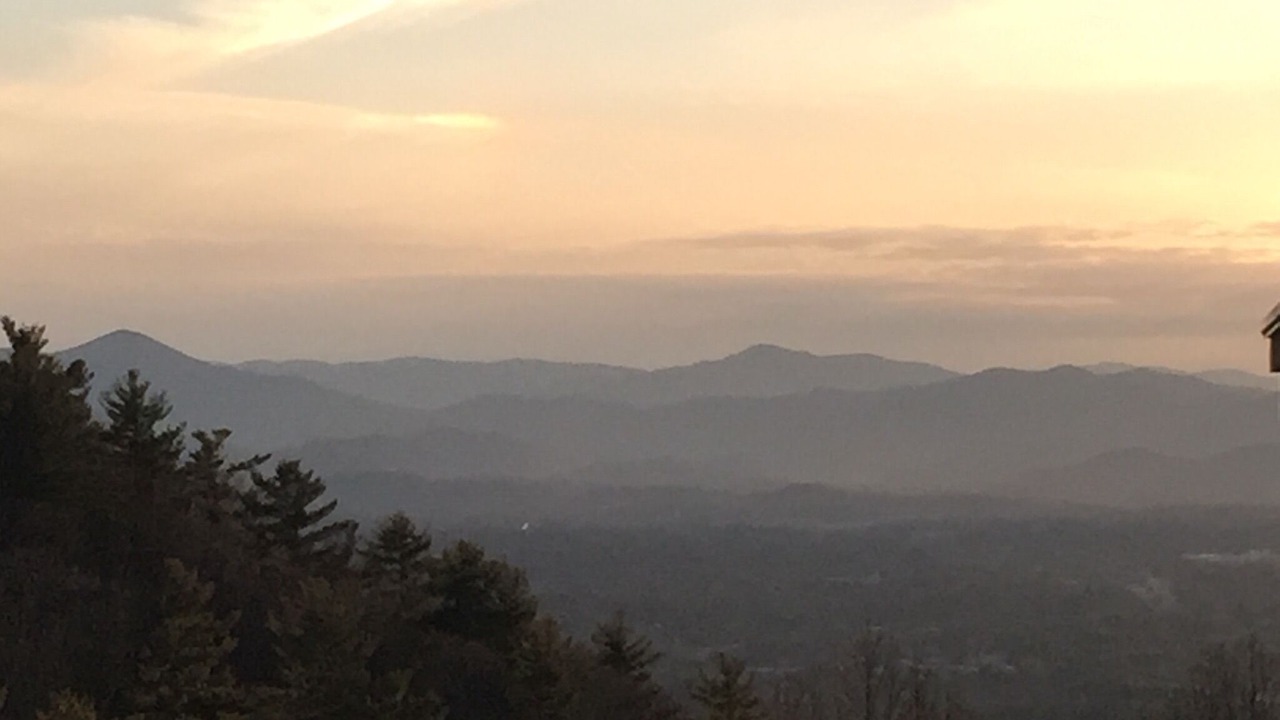 Photo of Outdoor in Grove Park- Sunset