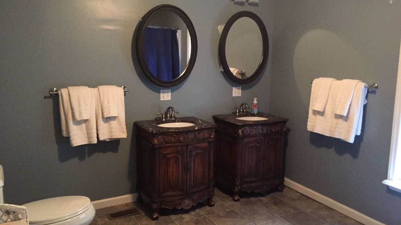 Photo of Bathroom in Morganton