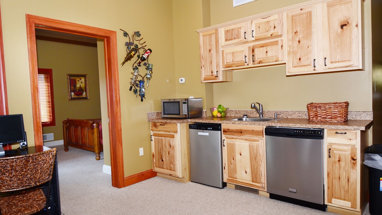 Photo of Kitchen in McHenry