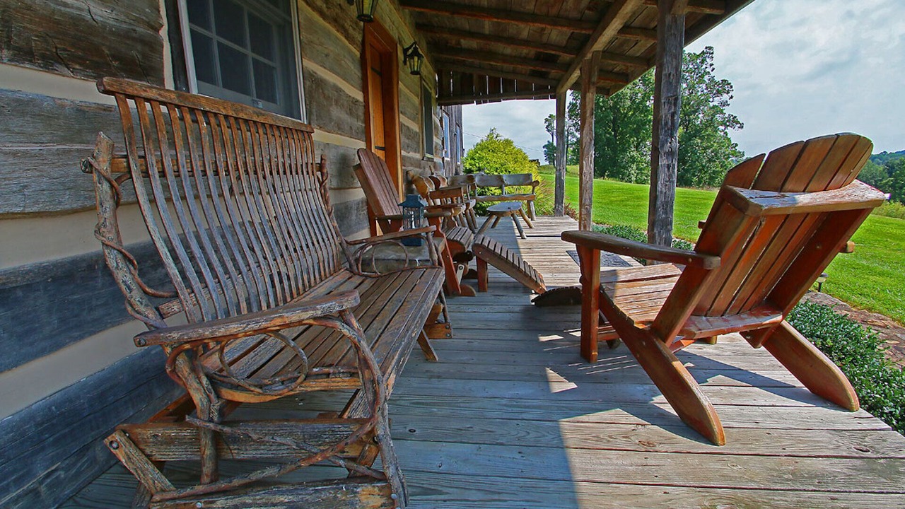 Photo of Patio Balcony in Clendenin