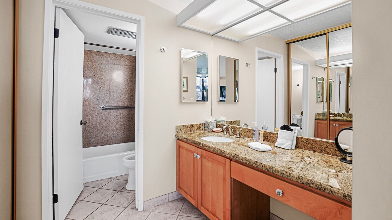 Photo of Bathroom in Honokowai