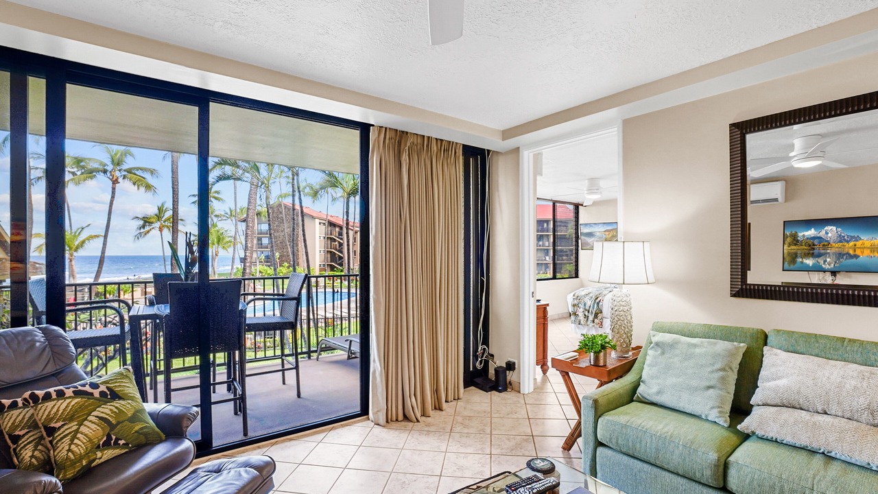 Photo of Patio Balcony in Honokowai
