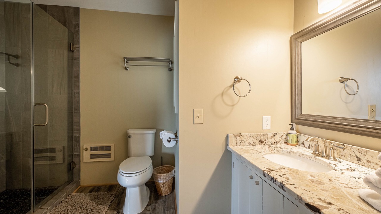 Photo of Bathroom in Nebo