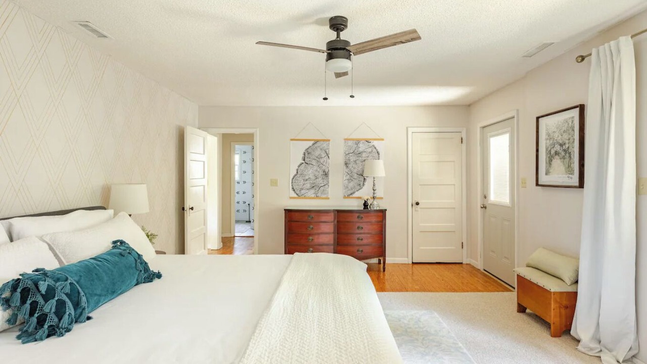 Photo of Bedroom in Blowing Rock