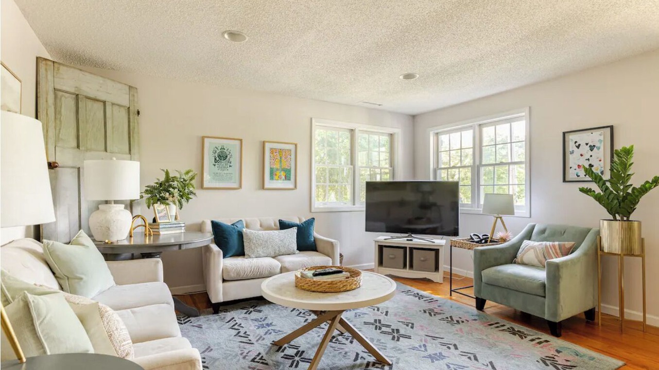 Photo of Livingroom in Blowing Rock