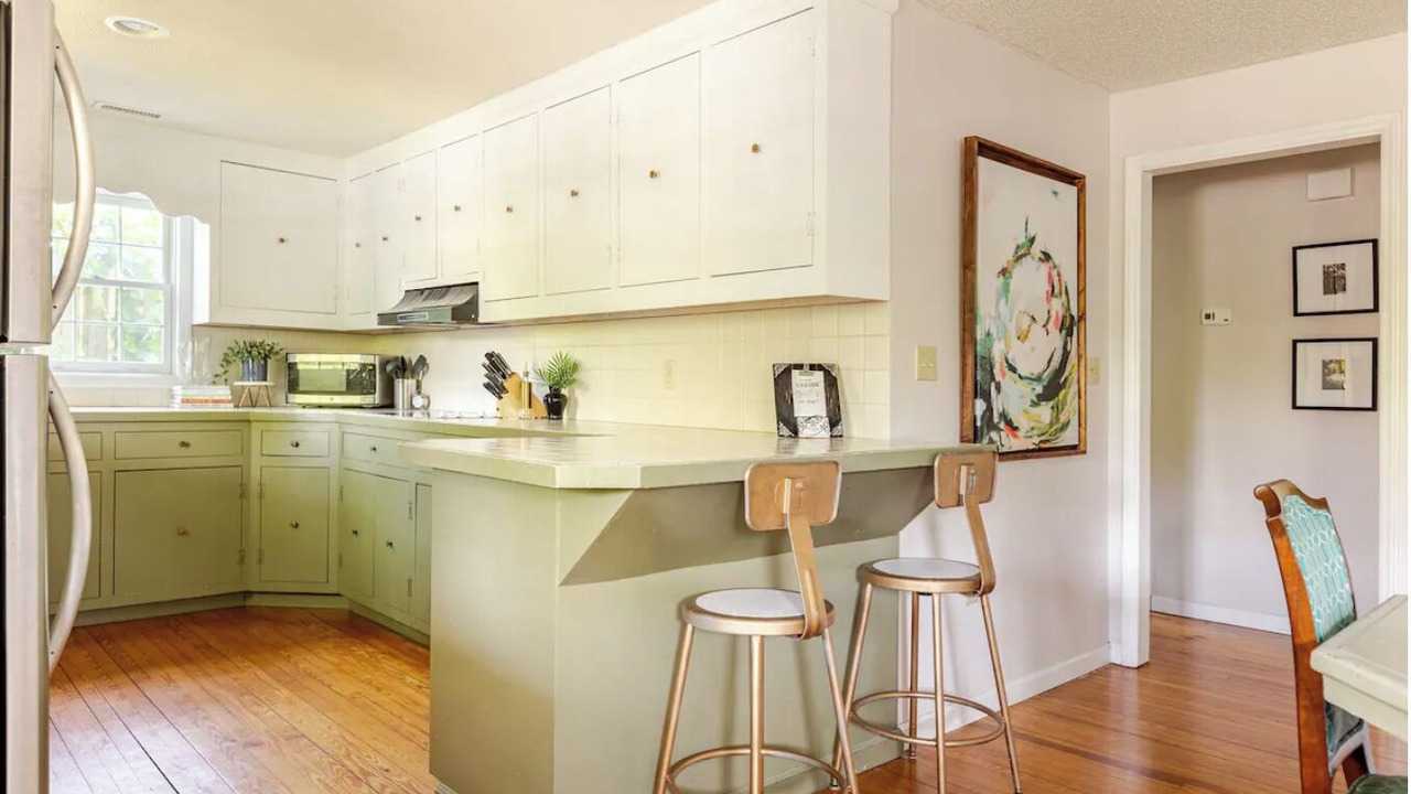Photo of Kitchen in Blowing Rock